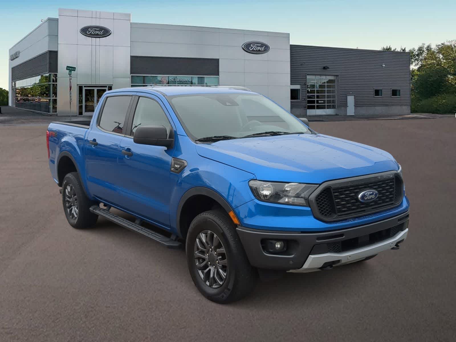 Thumbnail: 2021 Ford Ranger - 2