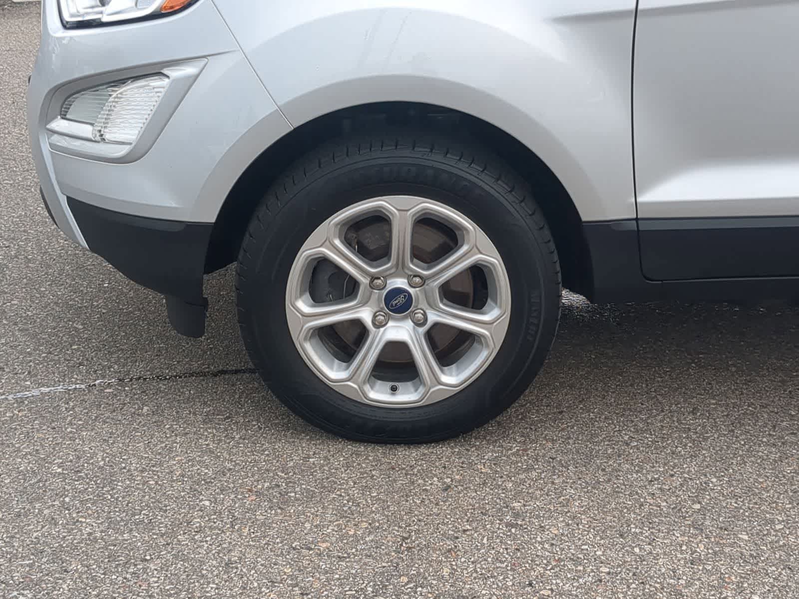 Thumbnail: 2020 Ford EcoSport - 18