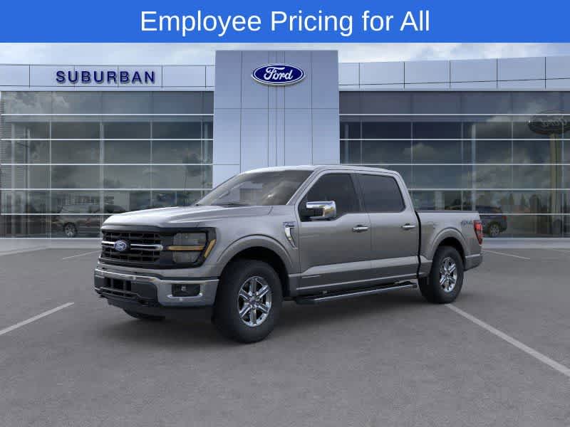 2024 Ford F-150 XLT -
                  Ferndale, MI