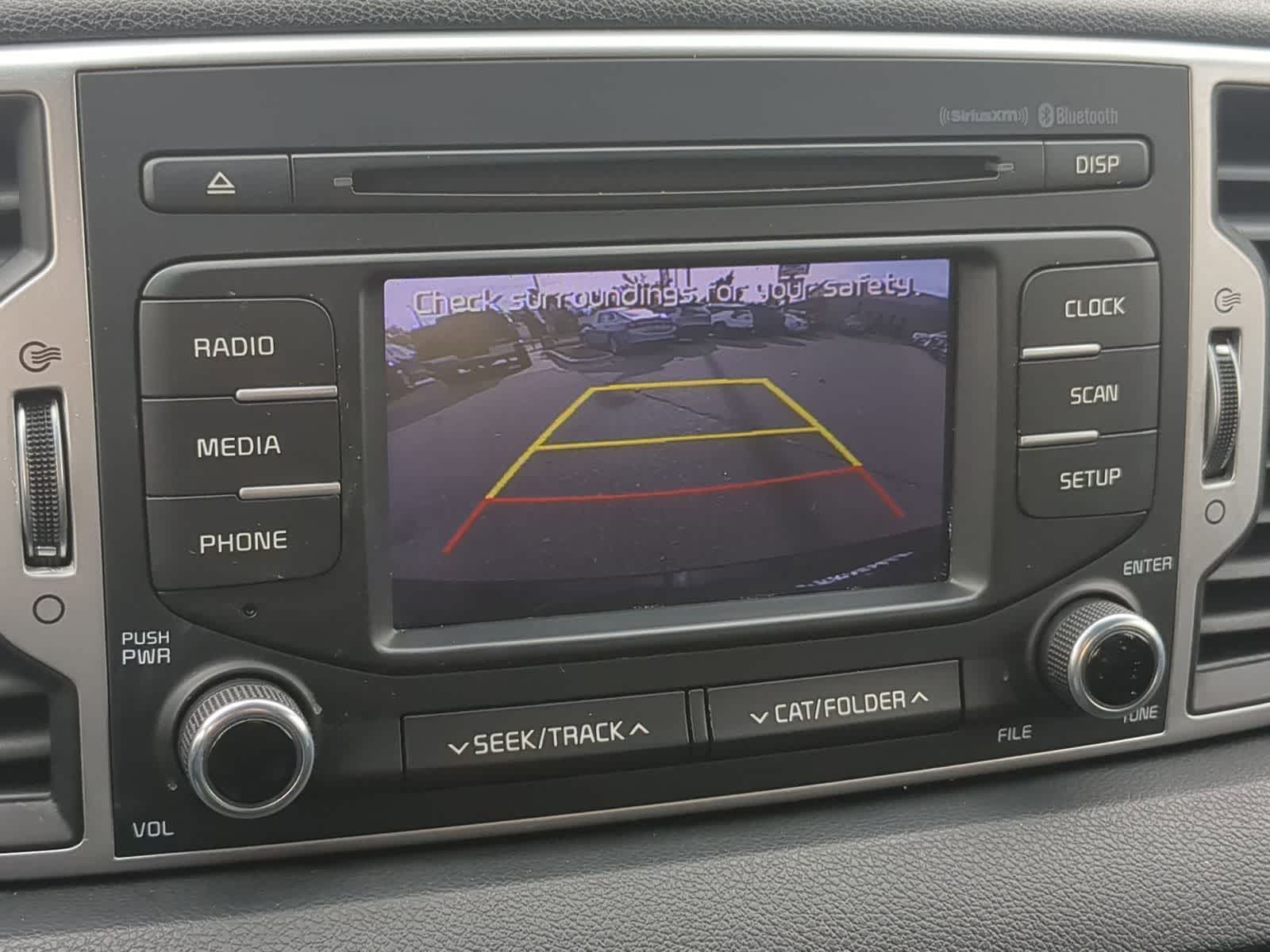 Thumbnail: 2019 Kia Sportage - 29