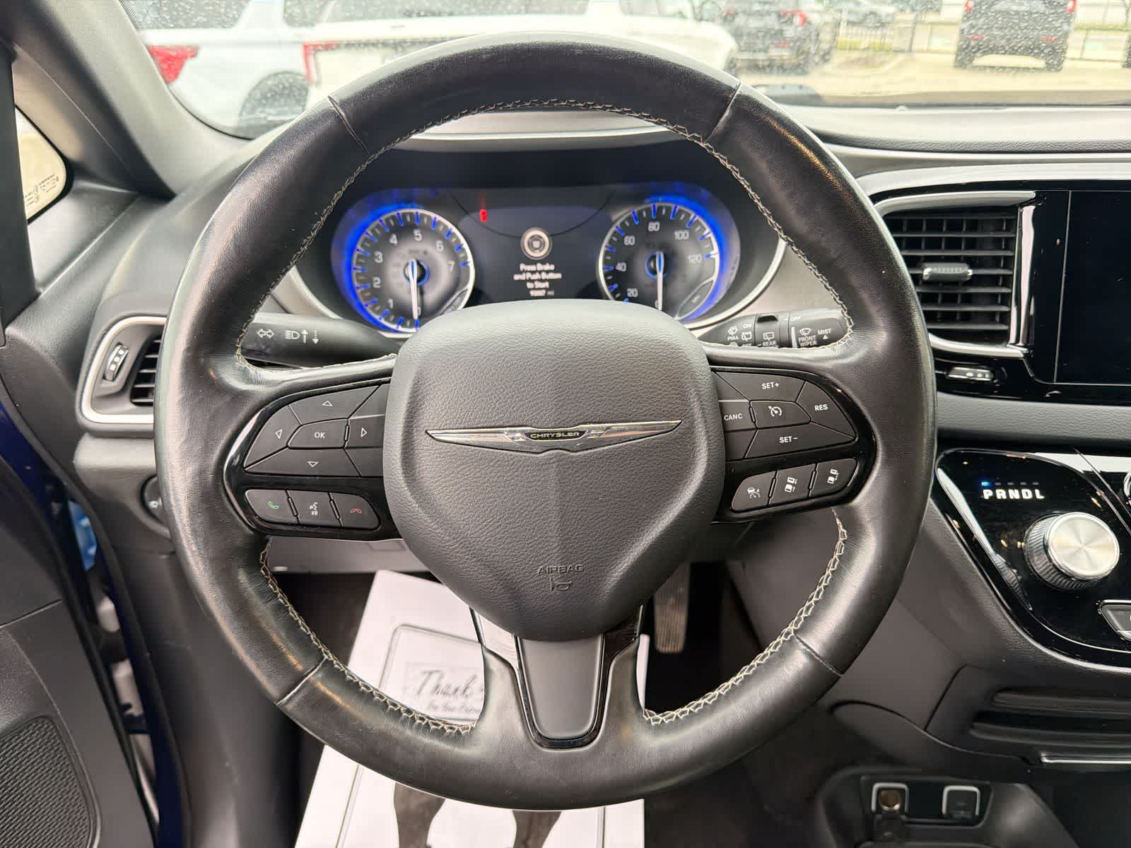 Thumbnail: 2020 Chrysler Pacifica - 29