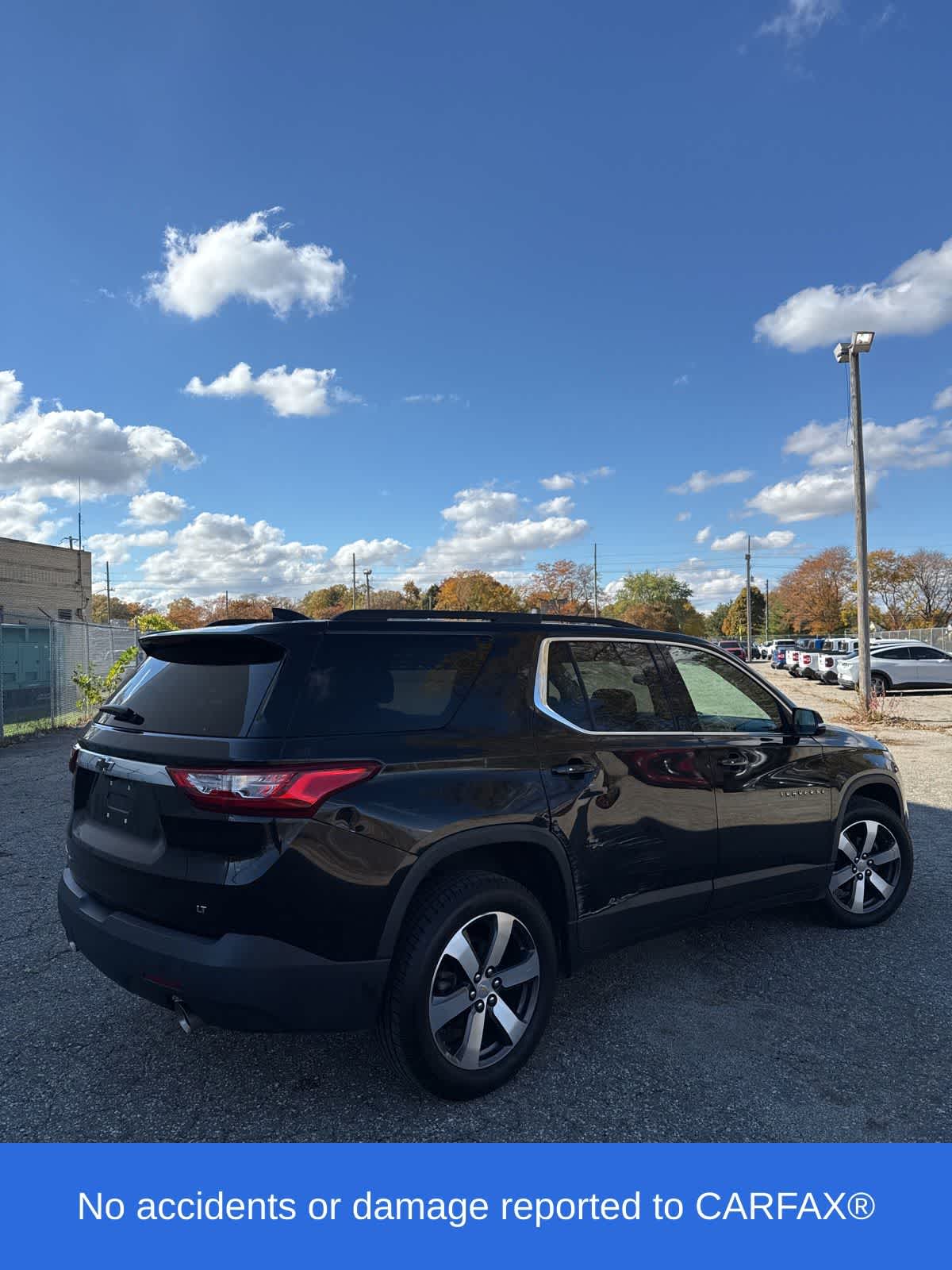 Thumbnail: 2020 Chevrolet Traverse - 2
