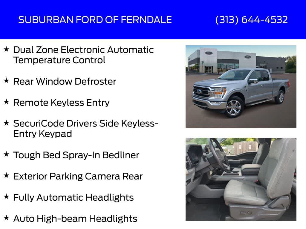 Thumbnail: 2022 Ford F-150 - 17