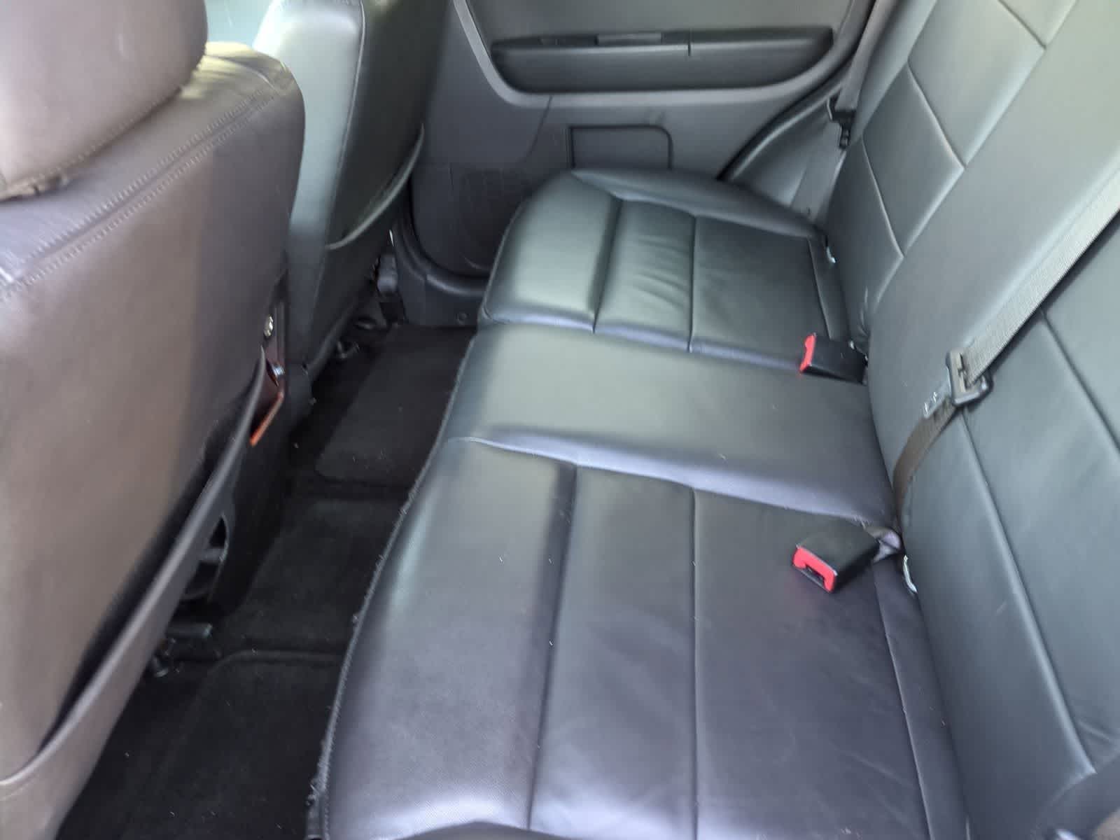 Thumbnail: 2011 Ford Escape - 24