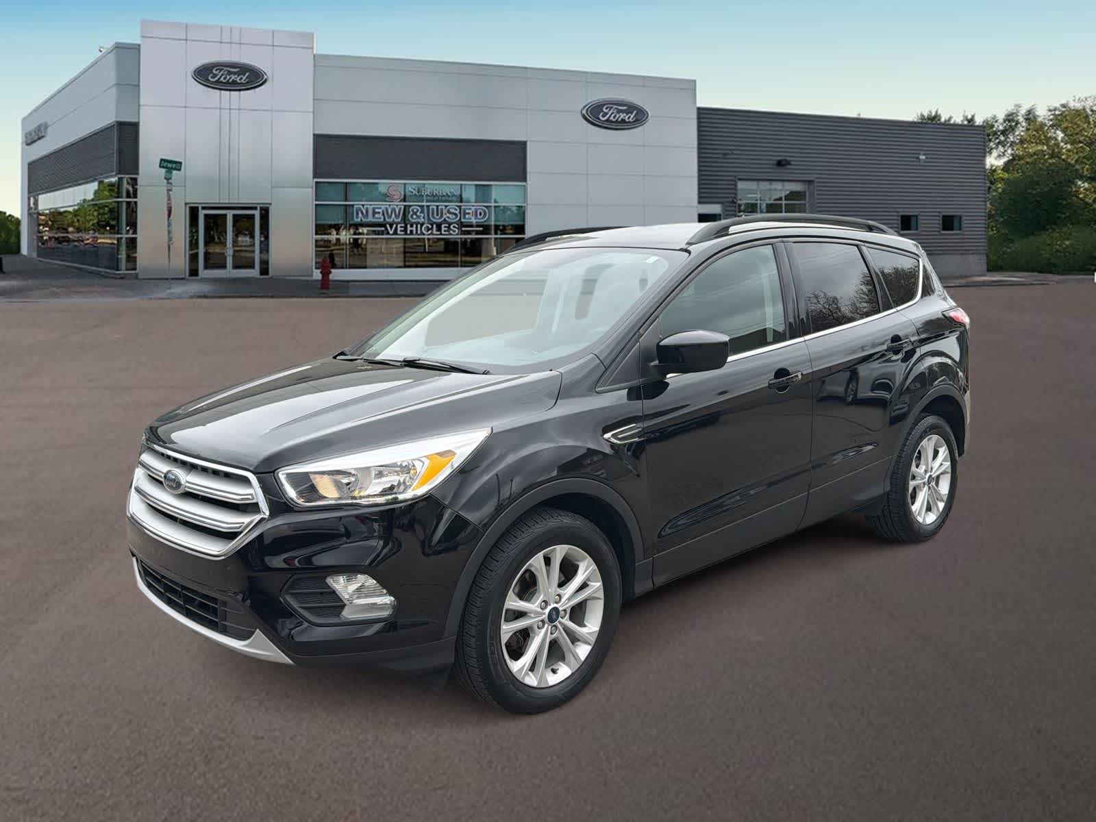 Thumbnail: 2018 Ford Escape - 1