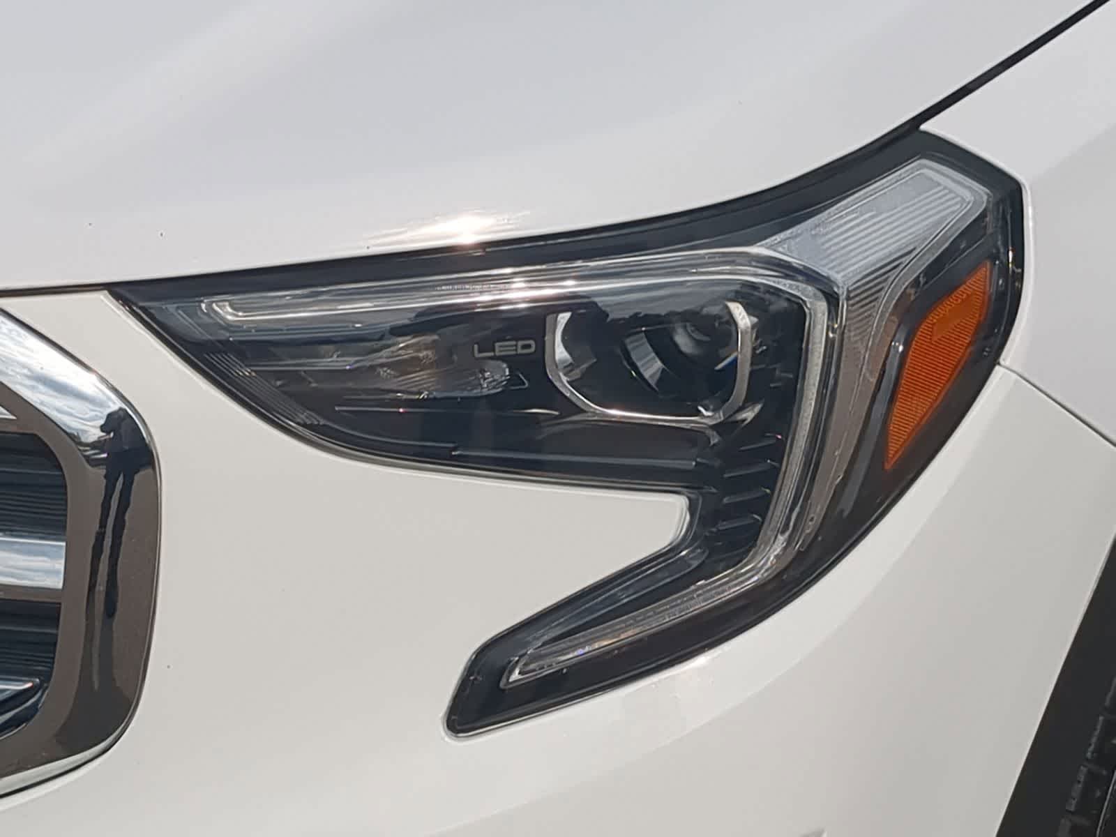 Thumbnail: 2021 GMC Terrain - 15
