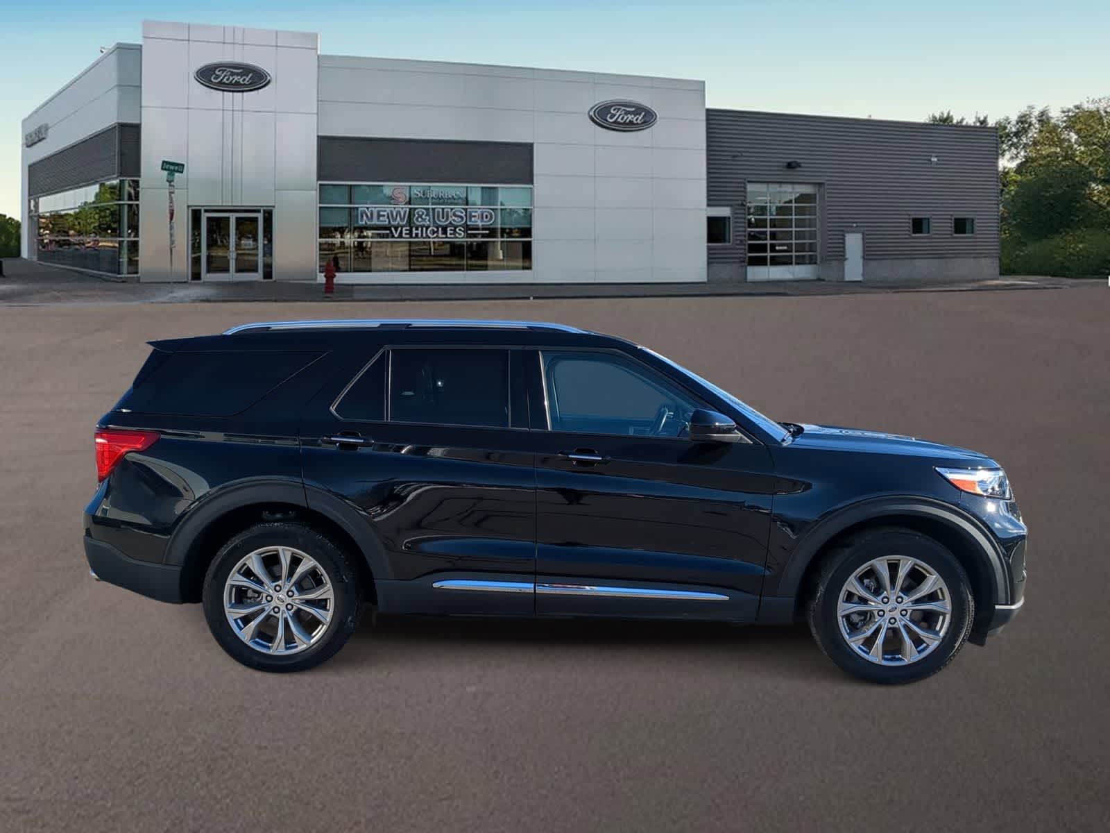 Thumbnail: 2024 Ford Explorer - 11