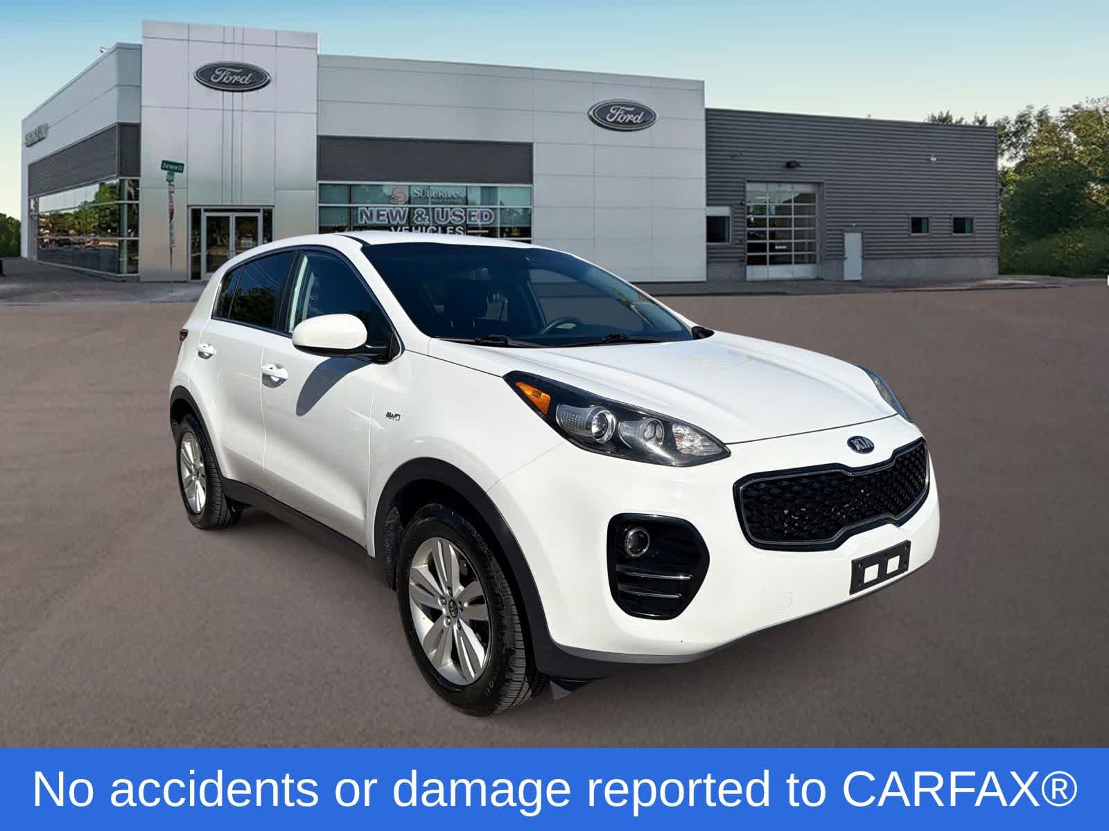 Thumbnail: 2018 Kia Sportage - 2