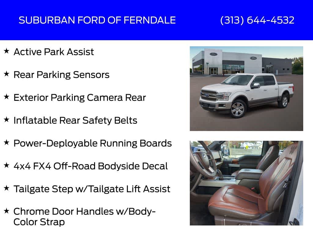 Thumbnail: 2018 Ford F-150 - 25