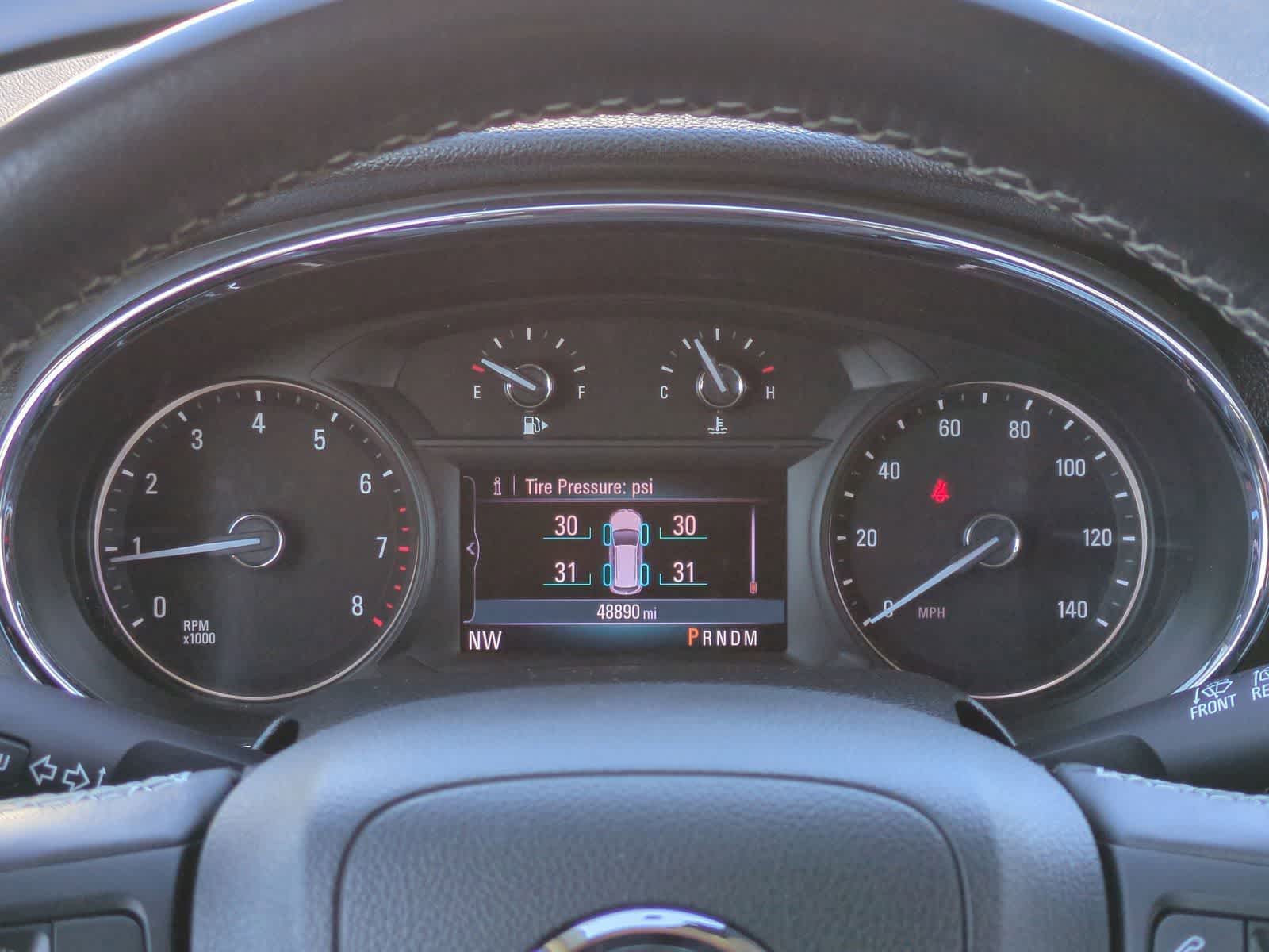 Thumbnail: 2019 Buick Encore - 35