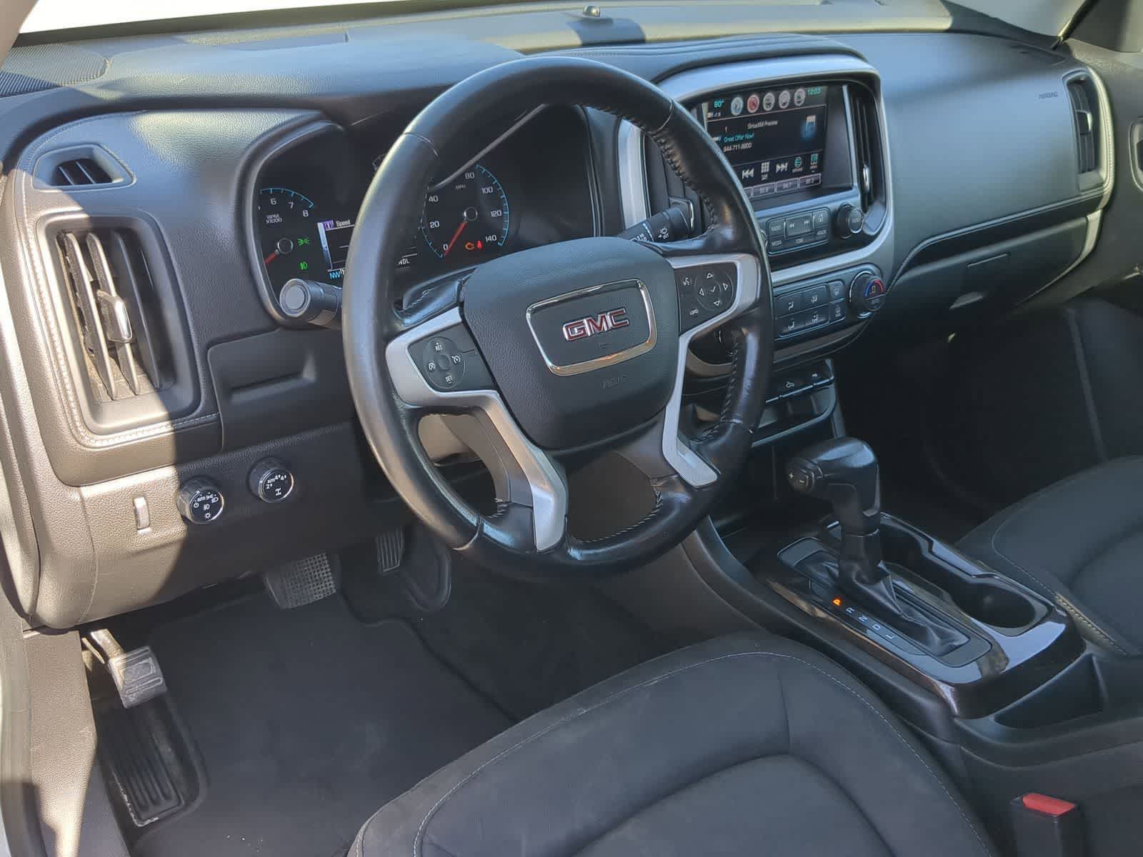 Thumbnail: 2018 GMC Canyon - 13