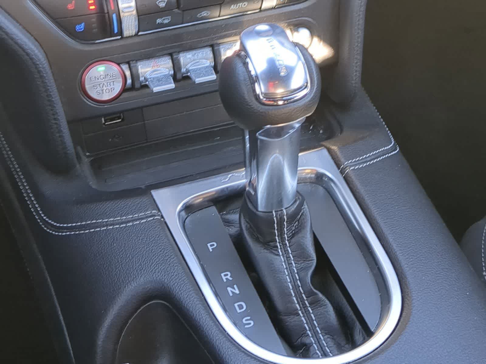 Thumbnail: 2023 Ford Mustang - 35