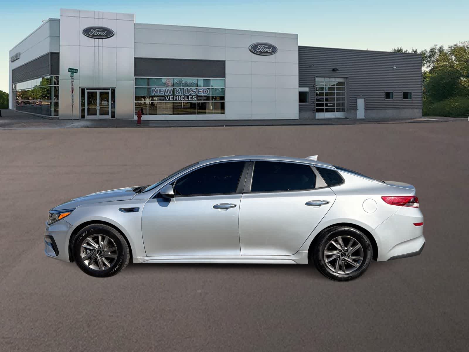 Thumbnail: 2020 Kia Optima - 6