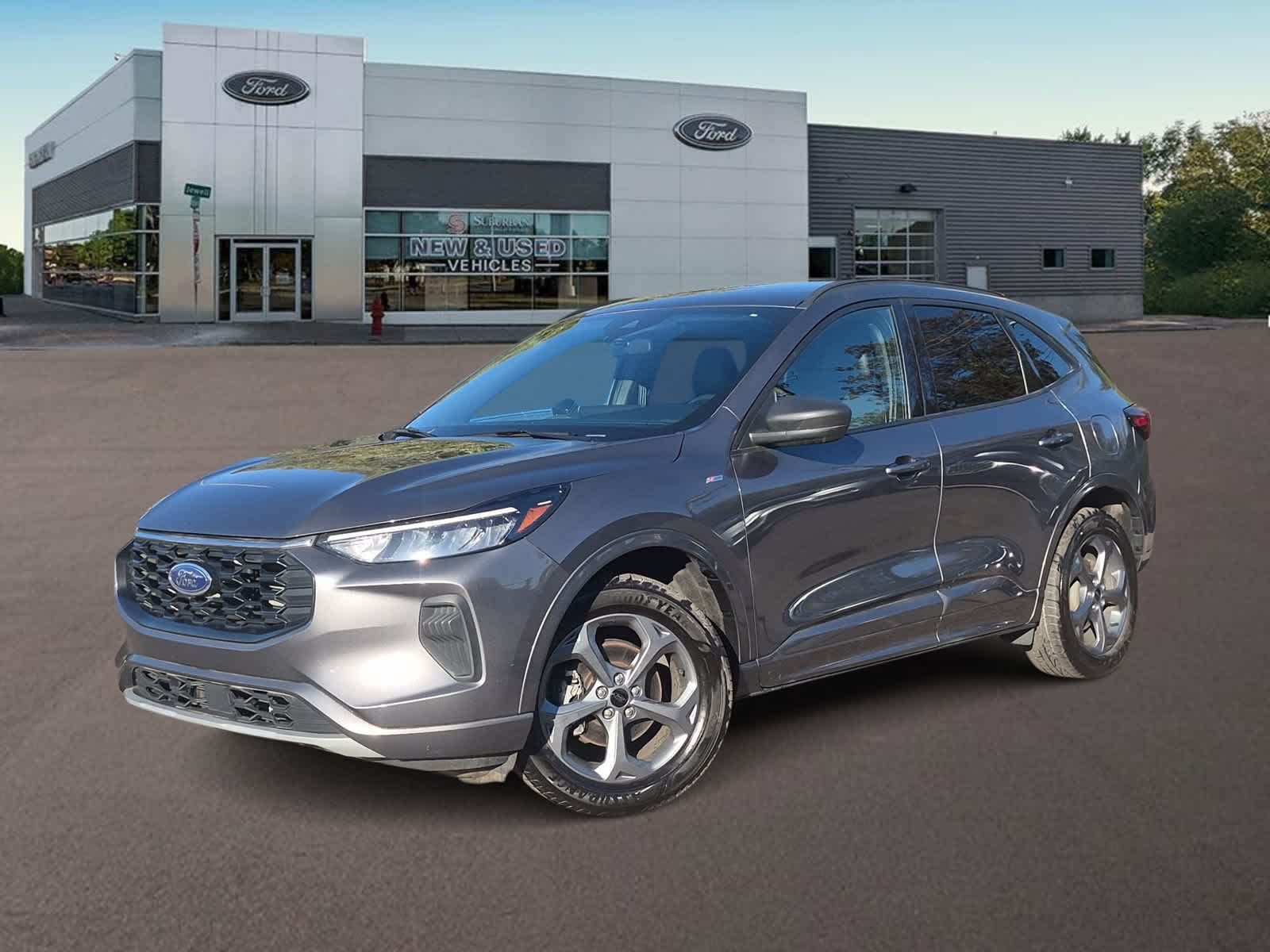  Ford Escape