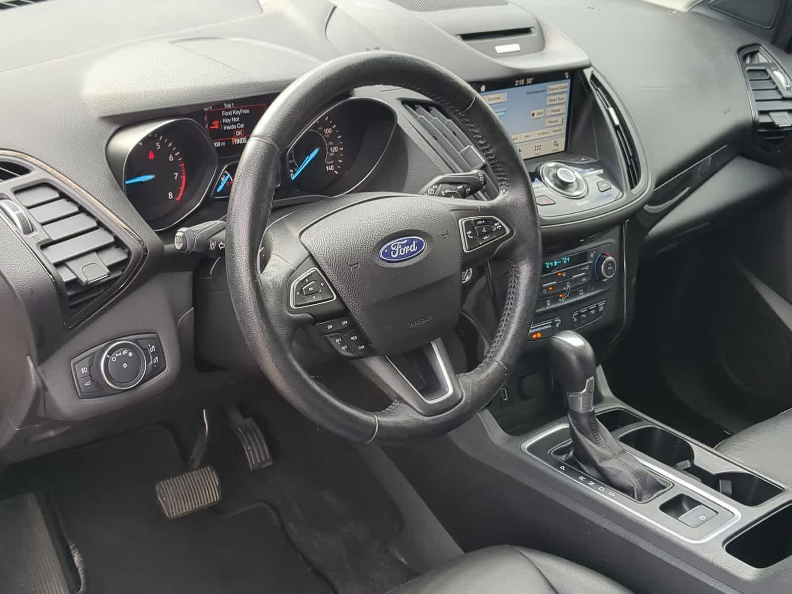 Thumbnail: 2017 Ford Escape - 14