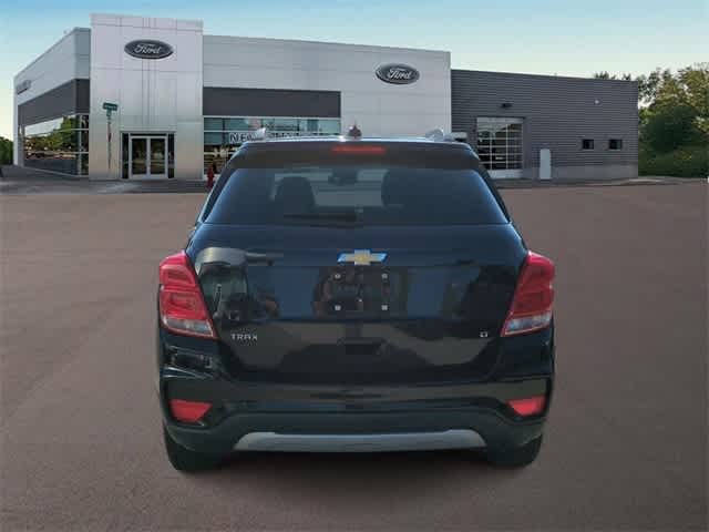 2017 Chevrolet Trax LT 7