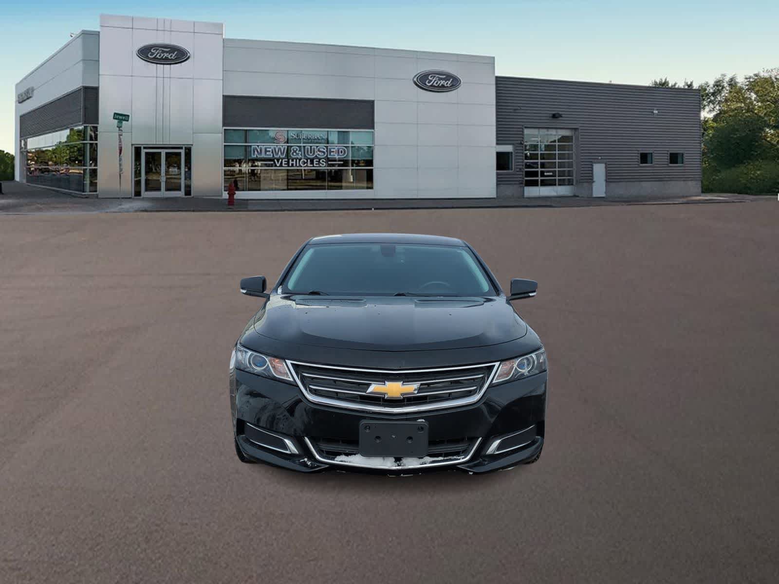 Thumbnail: 2014 Chevrolet Impala - 3