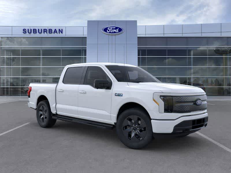 Thumbnail: 2025 Ford F-150 - 7