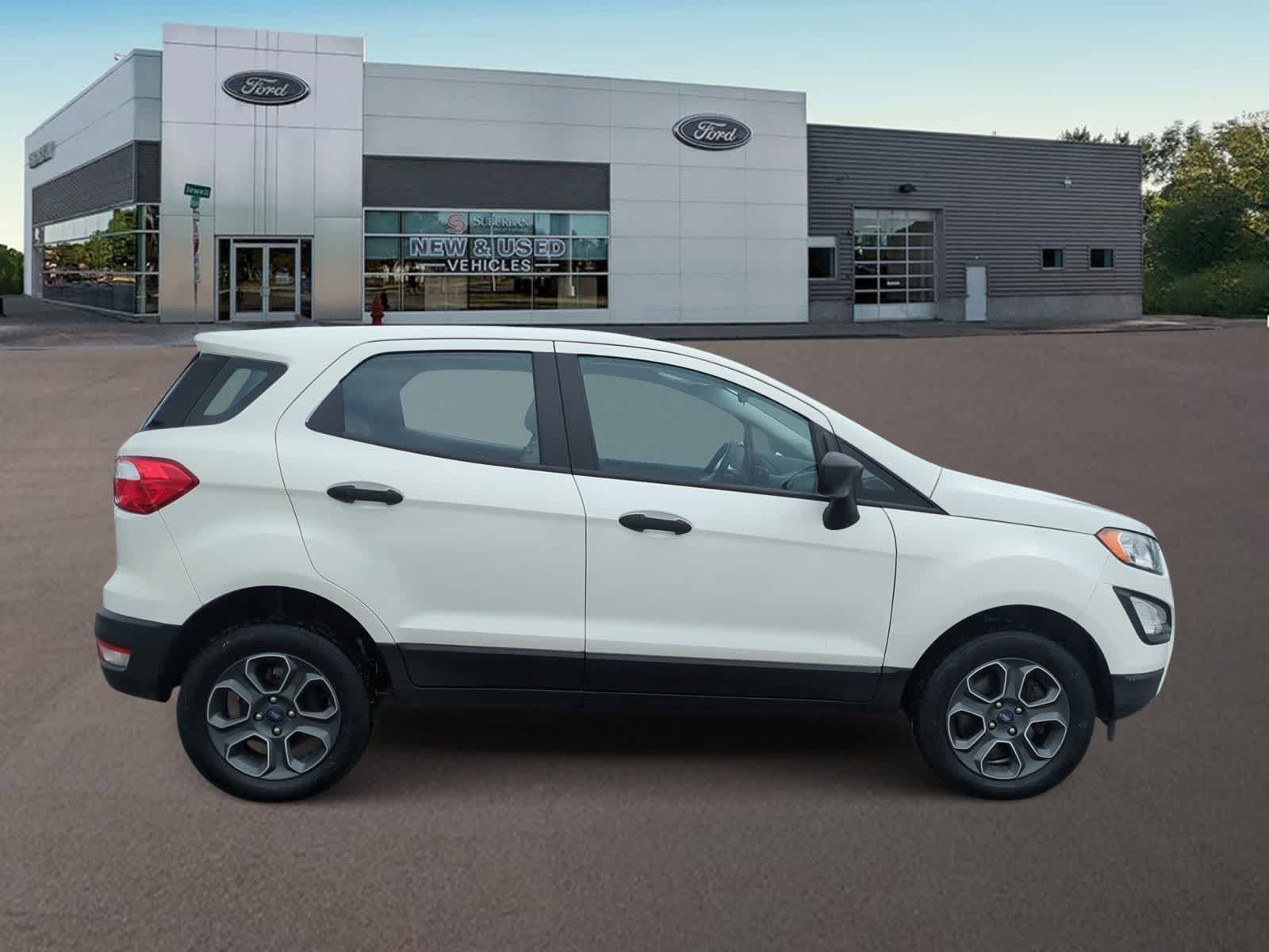 Thumbnail: 2021 Ford EcoSport - 11