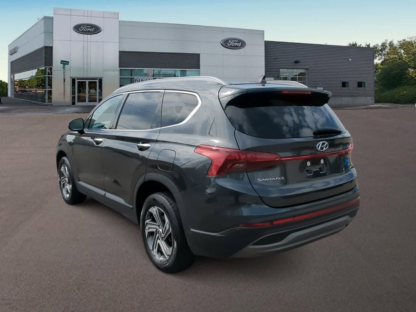 Thumbnail: 2023 Hyundai Santa Fe - 8