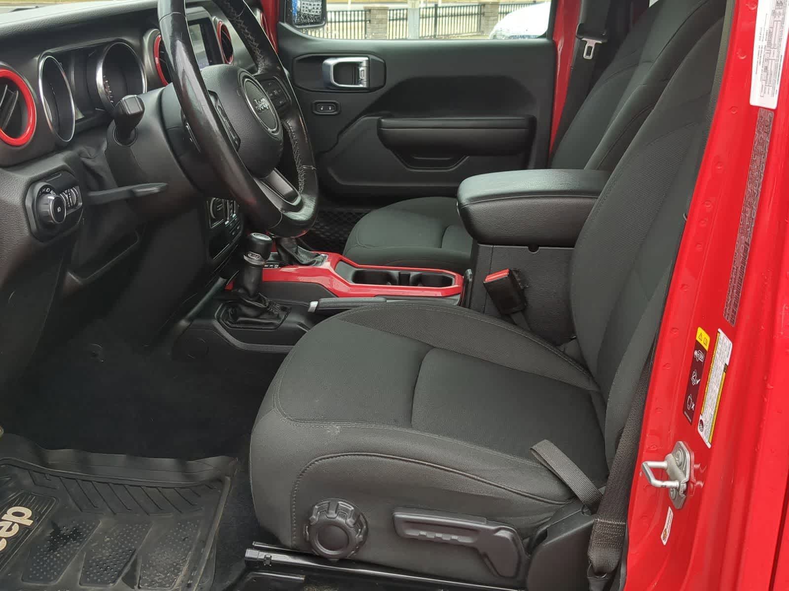 Thumbnail: 2021 Jeep Wrangler - 20