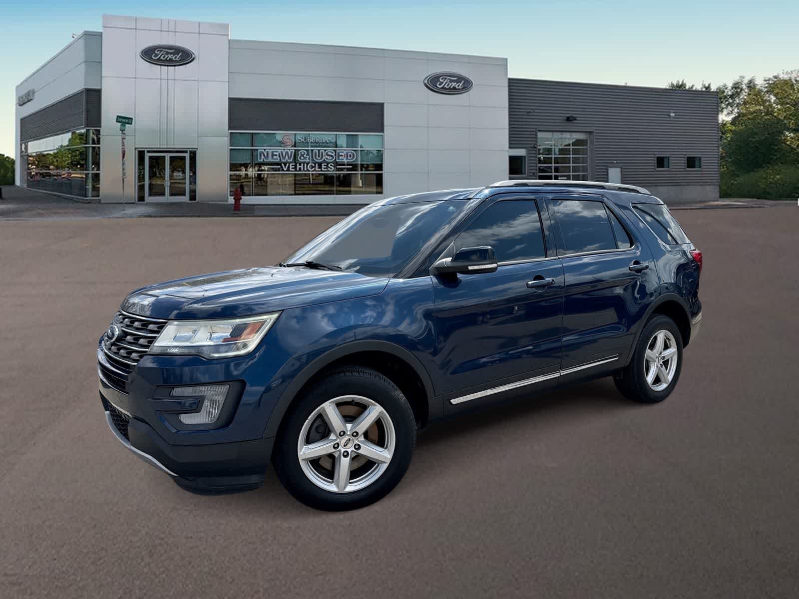 Thumbnail: 2017 Ford Explorer - 1