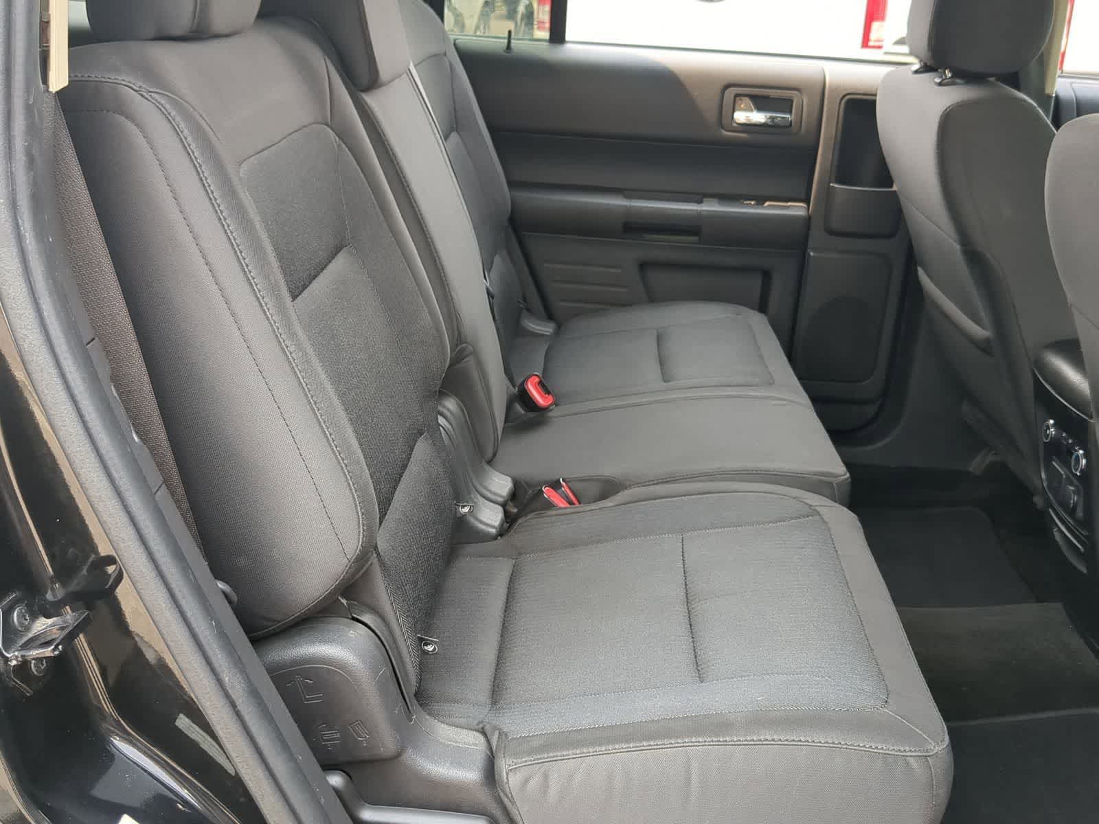 Thumbnail: 2014 Ford Flex - 22