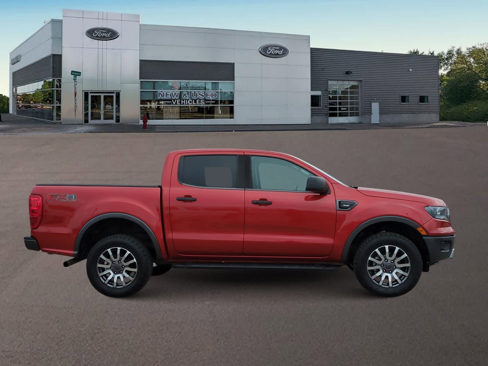Thumbnail: 2019 Ford Ranger - 12