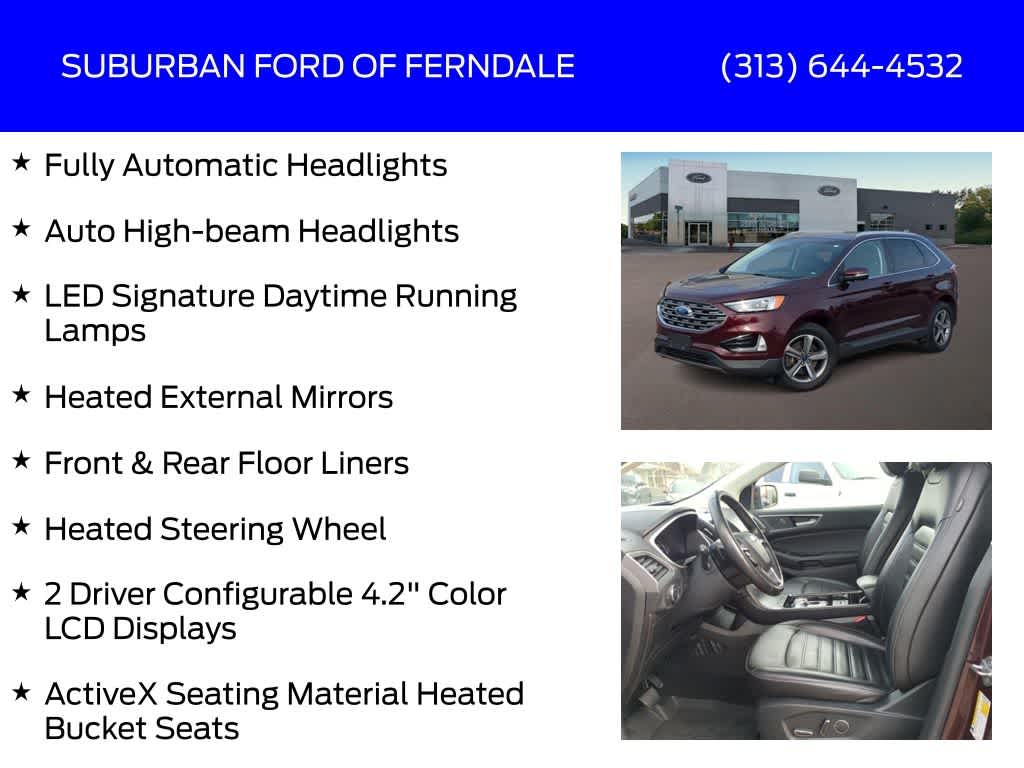 Thumbnail: 2019 Ford Edge - 17