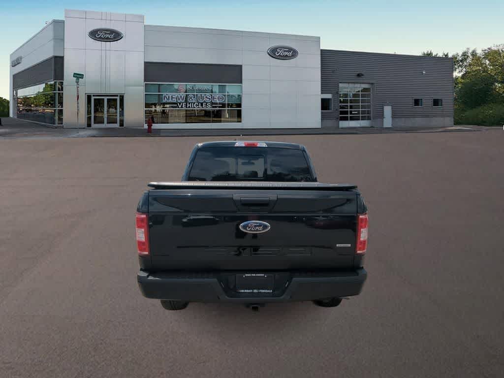 2020 Ford F-150 XLT 10