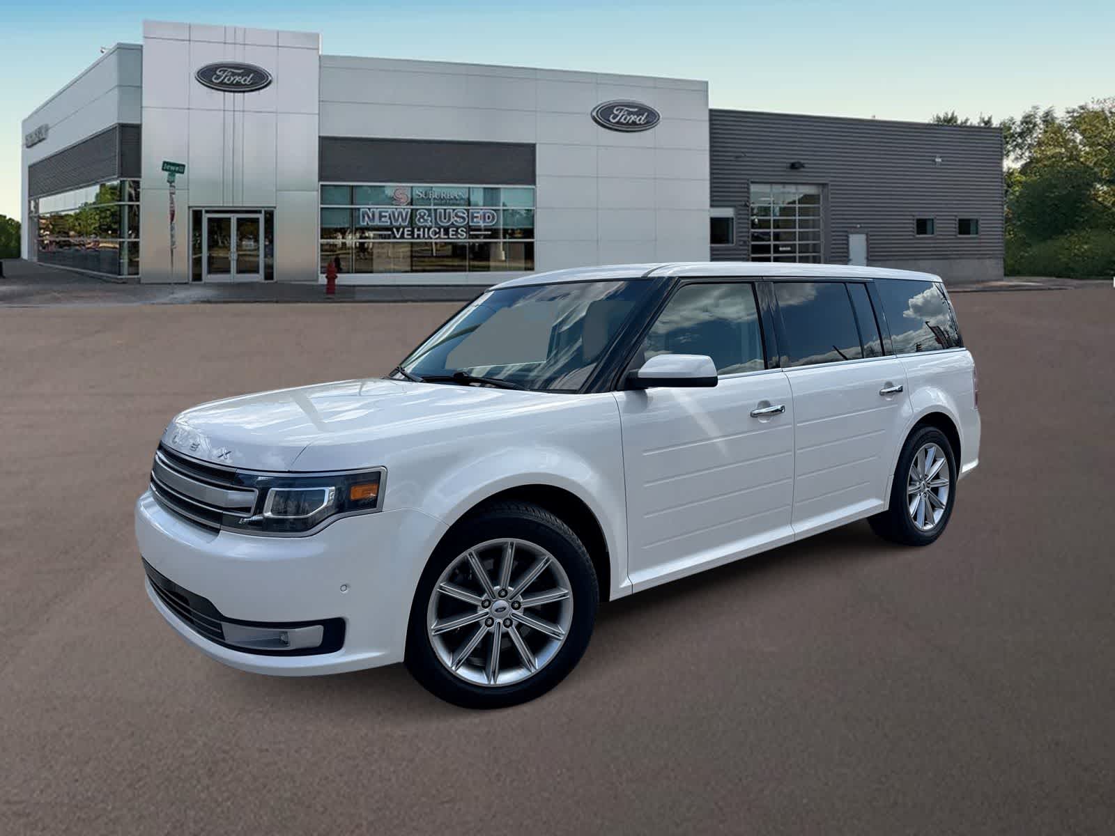 2019 Ford Flex Limited -
                  Ferndale, MI