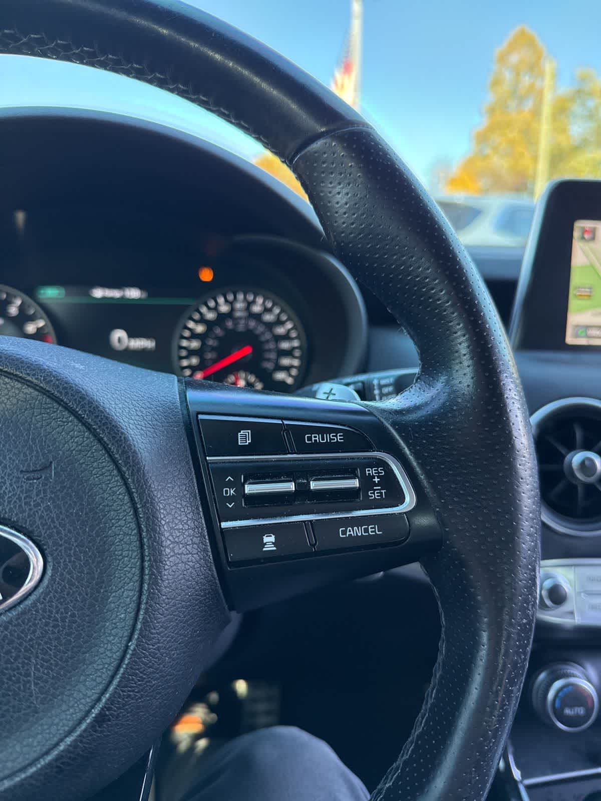 Thumbnail: 2018 Kia Stinger - 35