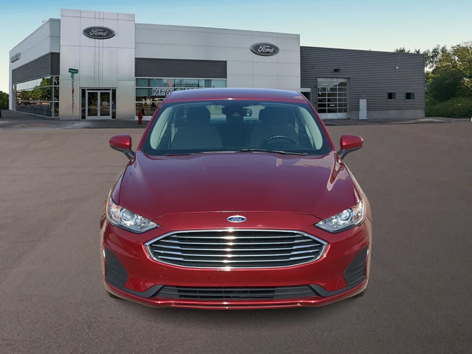 Thumbnail: 2019 Ford Fusion - 3
