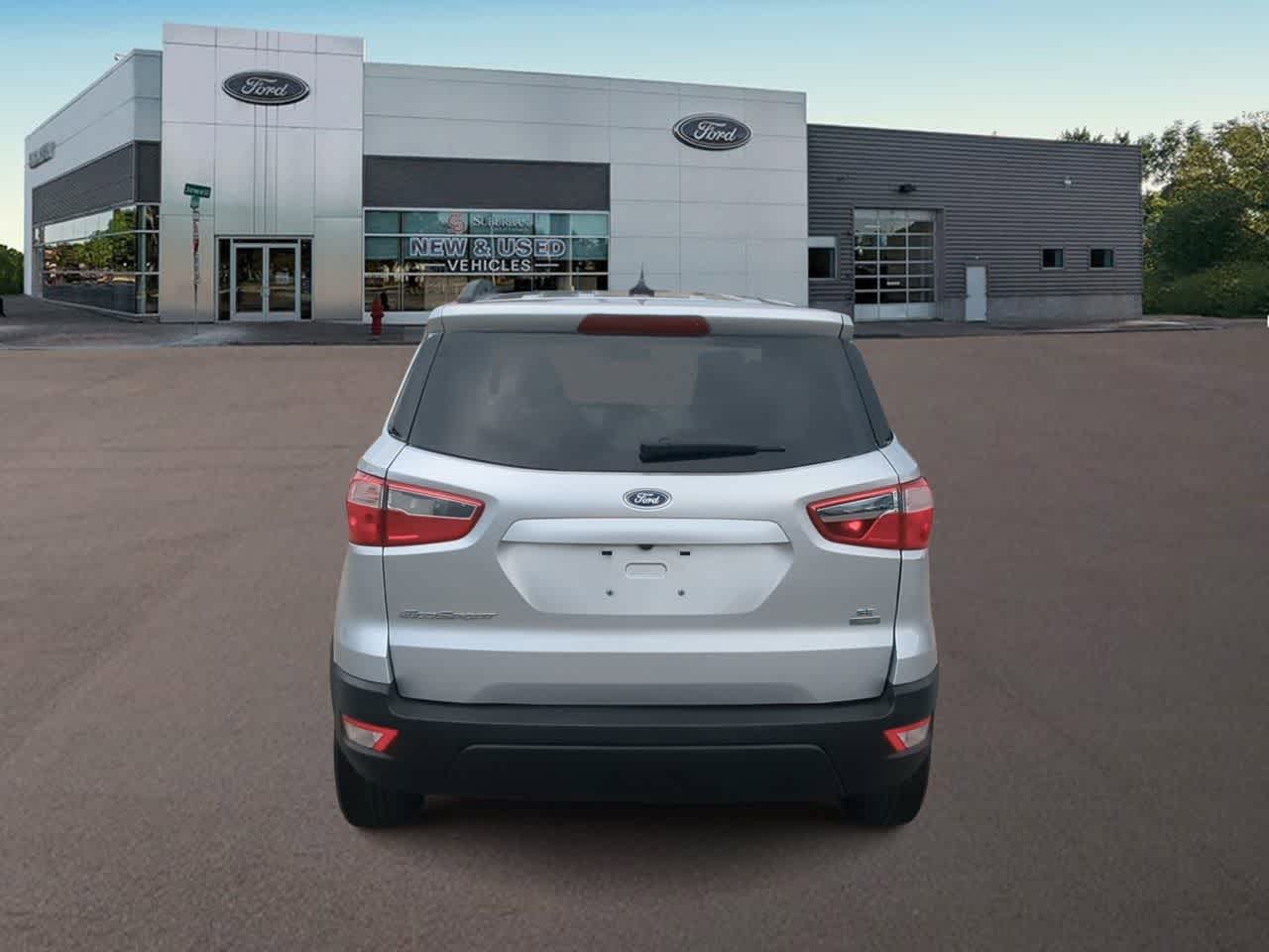 Thumbnail: 2019 Ford EcoSport - 10
