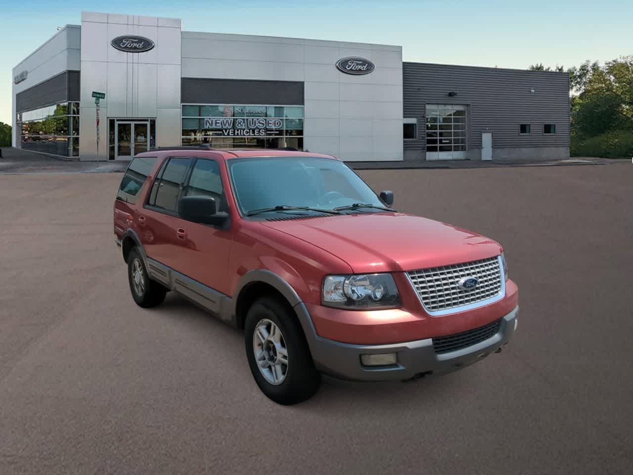 Thumbnail: 2004 Ford Expedition - 2