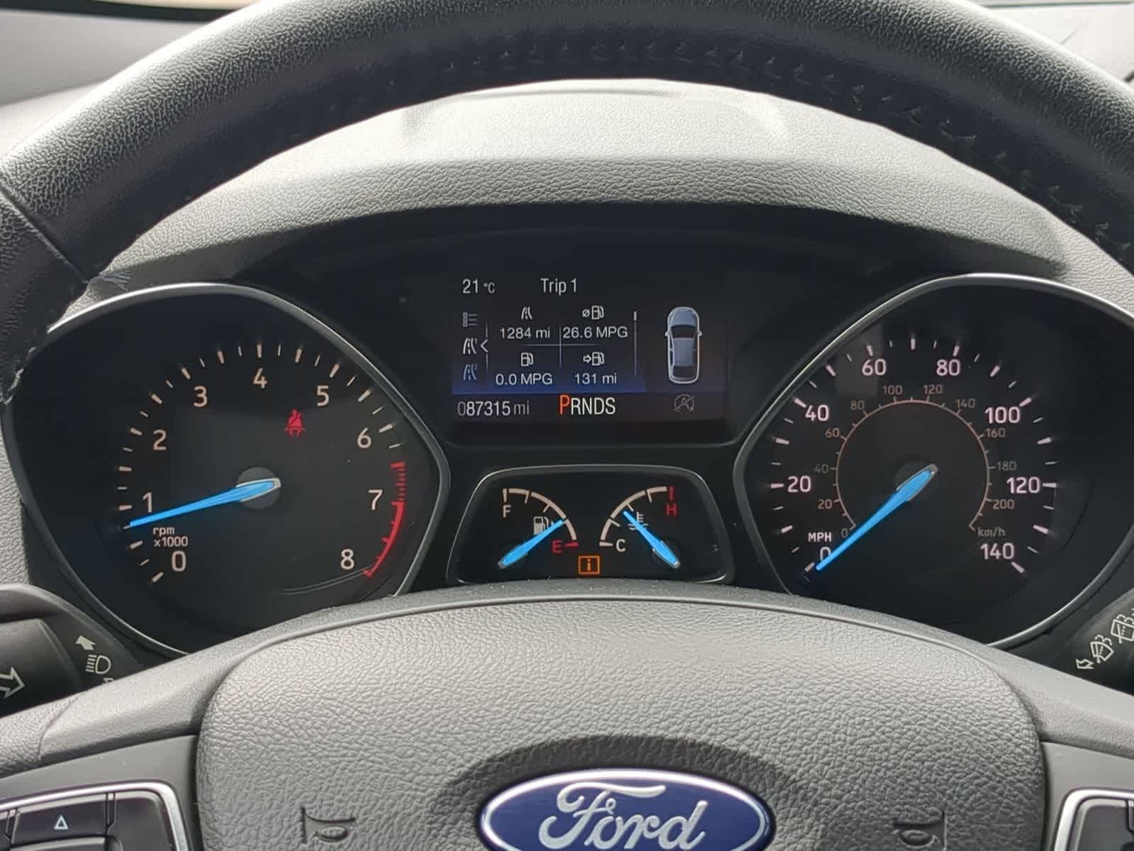 Thumbnail: 2018 Ford Escape - 33
