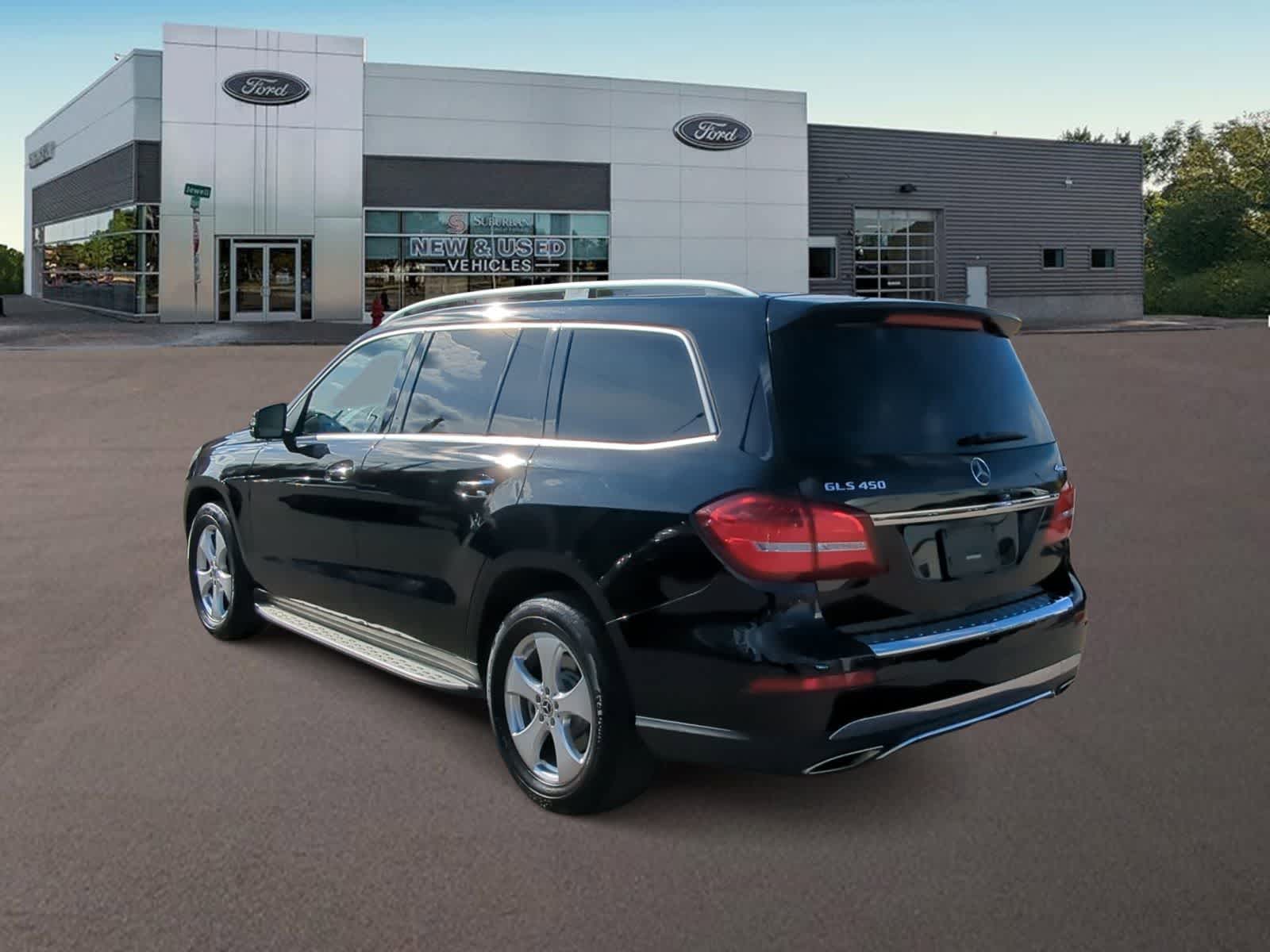 Thumbnail: 2019 Mercedes-Benz GLS - 7