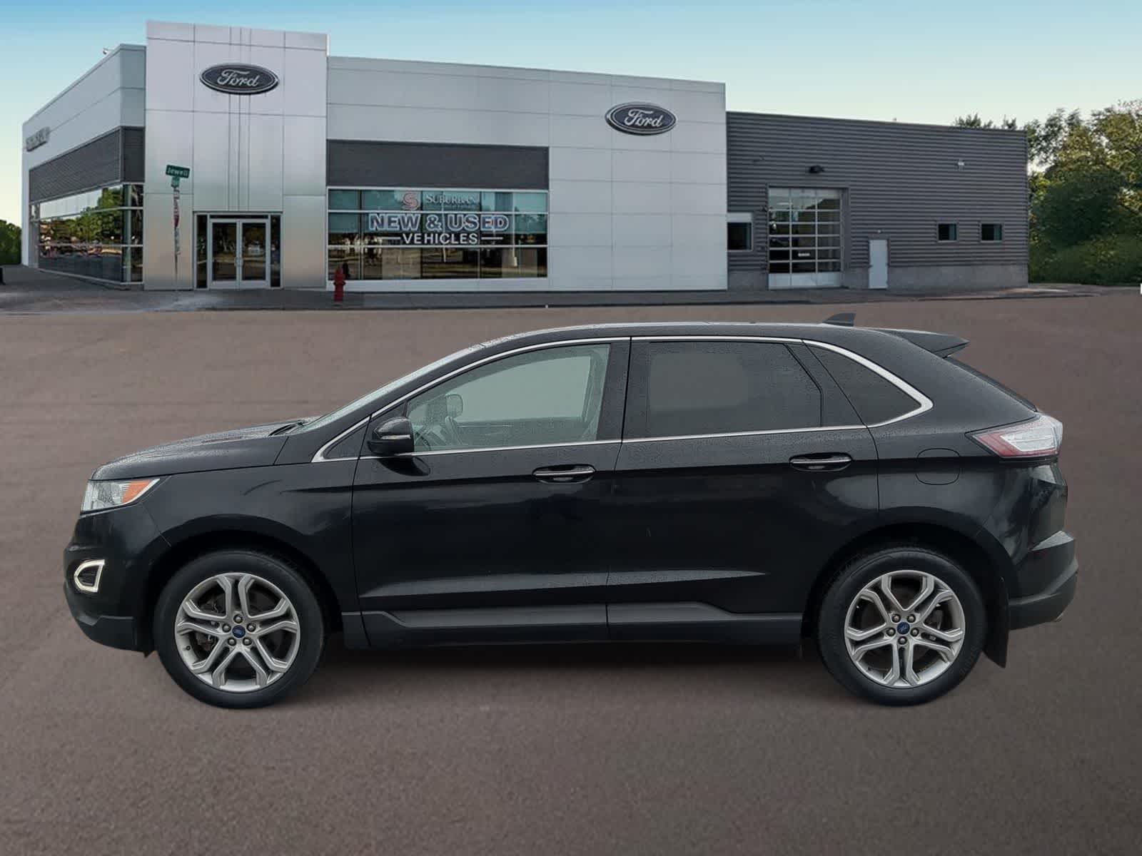 Thumbnail: 2017 Ford Edge - 7
