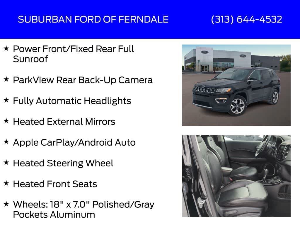 Thumbnail: 2020 Jeep Compass - 9