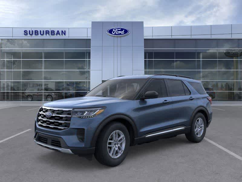 Thumbnail: 2025 Ford Explorer - 1