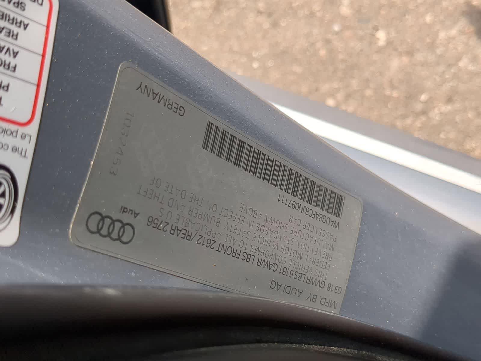 Thumbnail: 2018 Audi A6 - 42