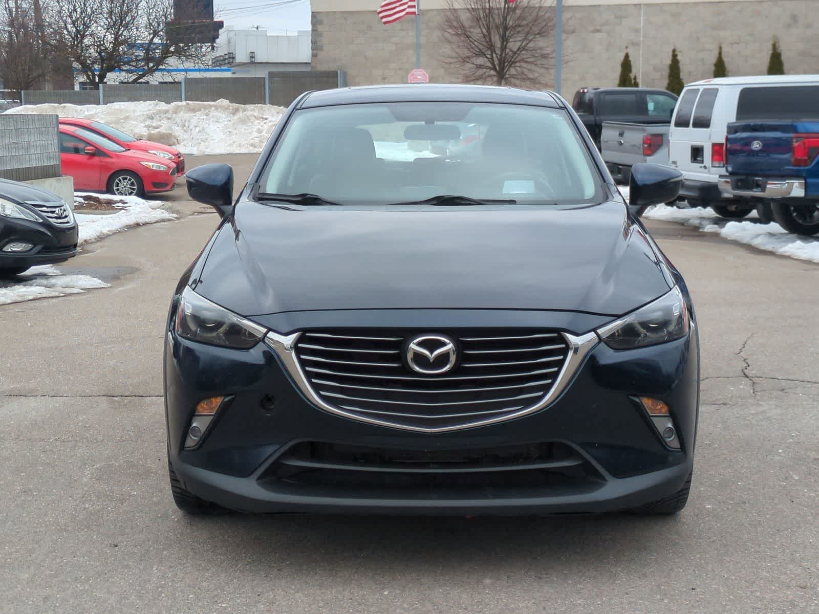 Thumbnail: 2017 Mazda CX-3 - 20
