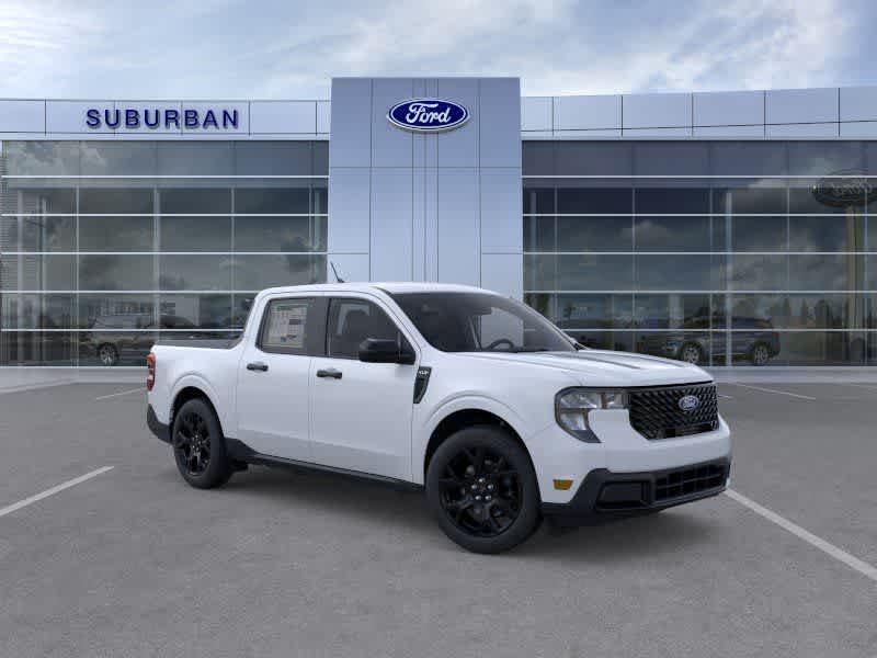 Thumbnail: 2026 Ford Maverick - 8