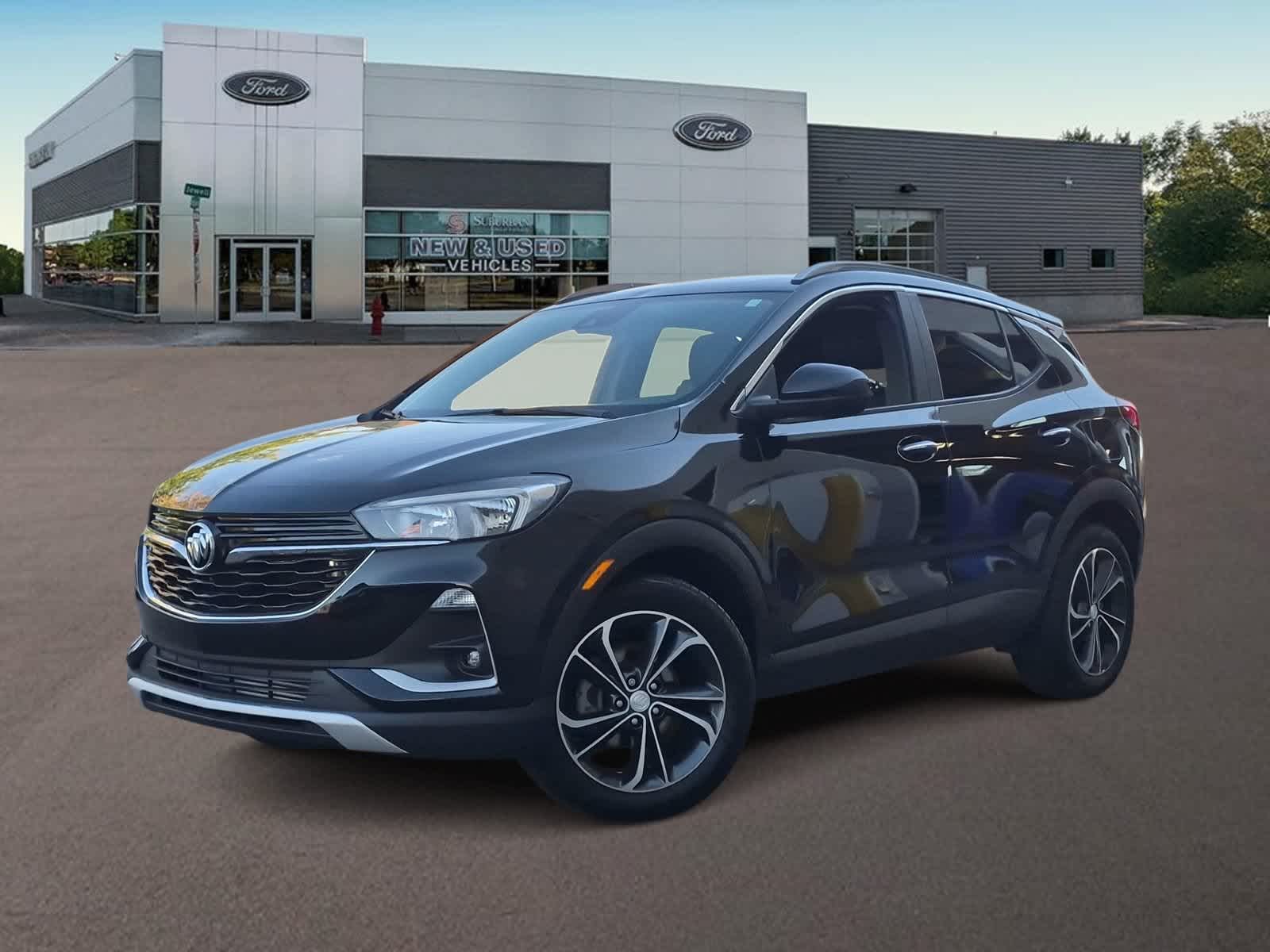 2021 Buick Encore GX Select