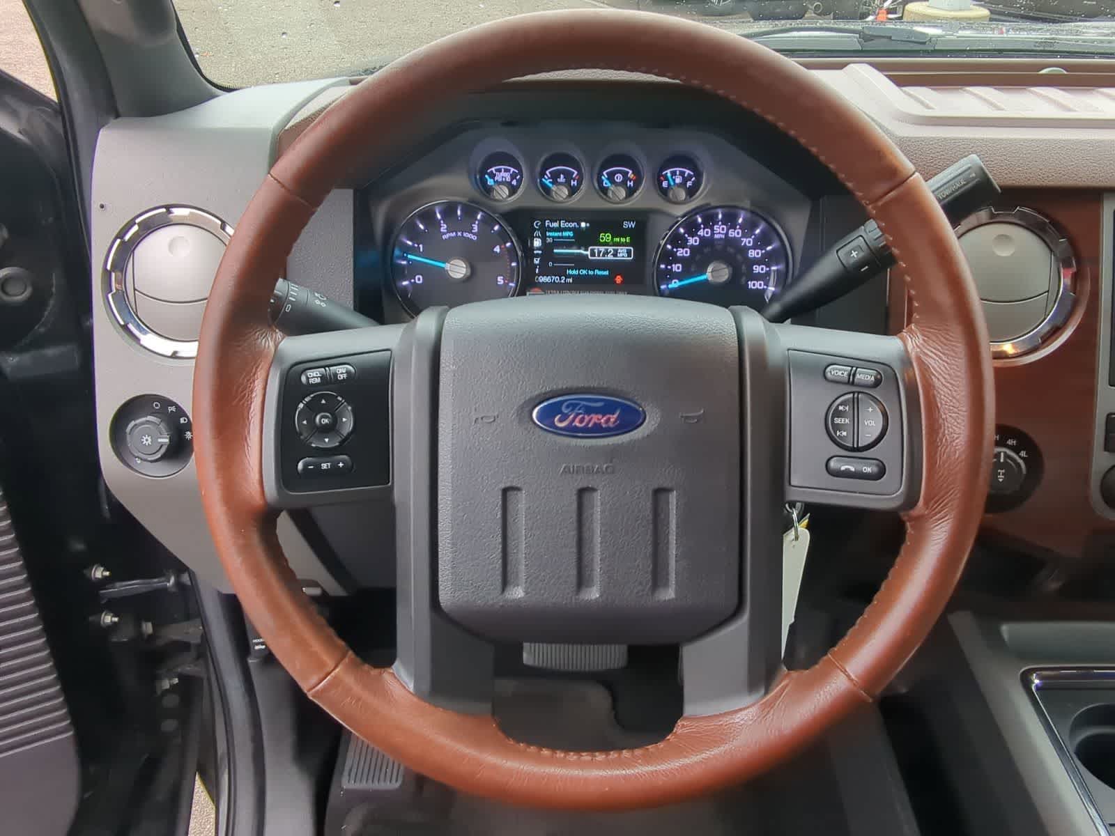 Thumbnail: 2012 Ford Econoline - 29