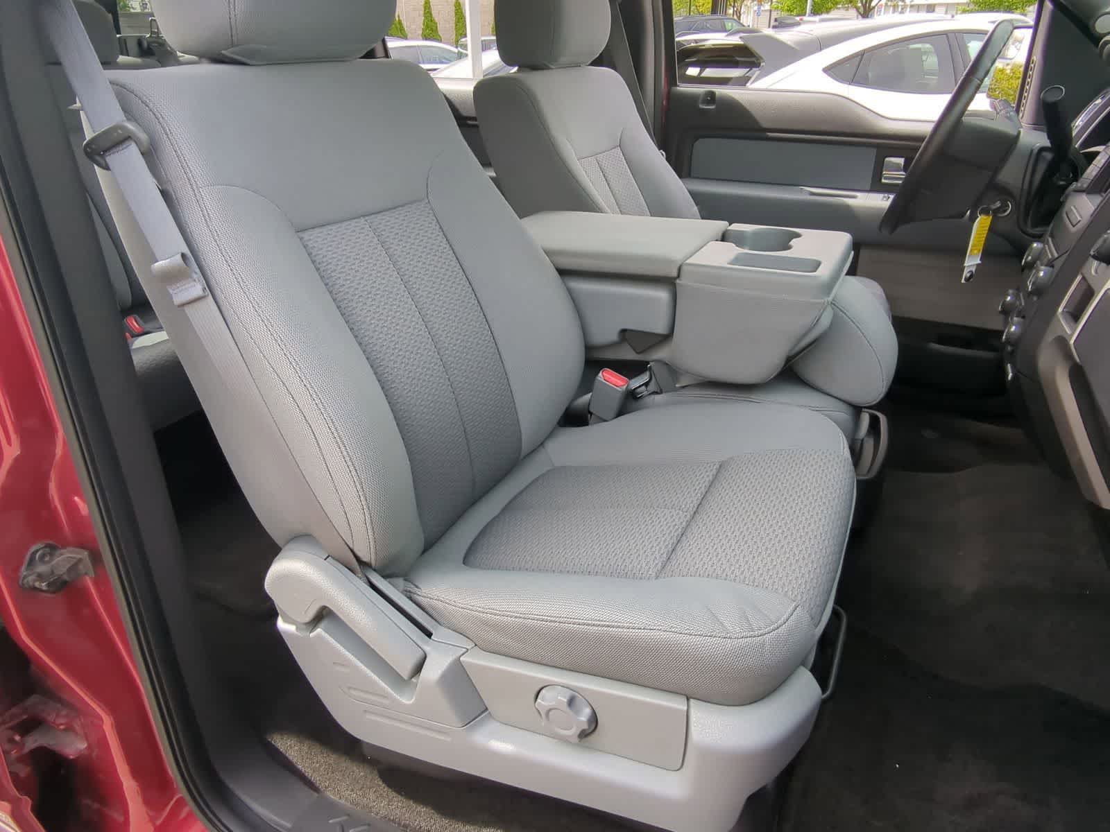 2014 Ford F-150 XLT 27