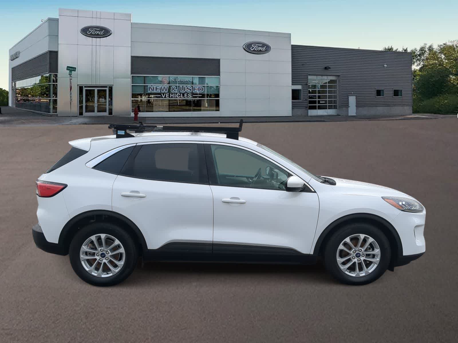 Thumbnail: 2020 Ford Escape - 12