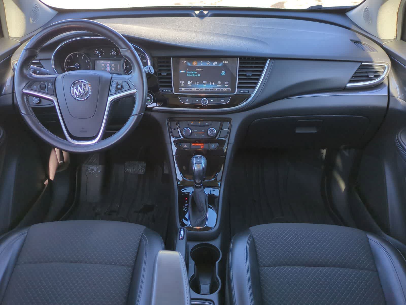 Thumbnail: 2019 Buick Encore - 18