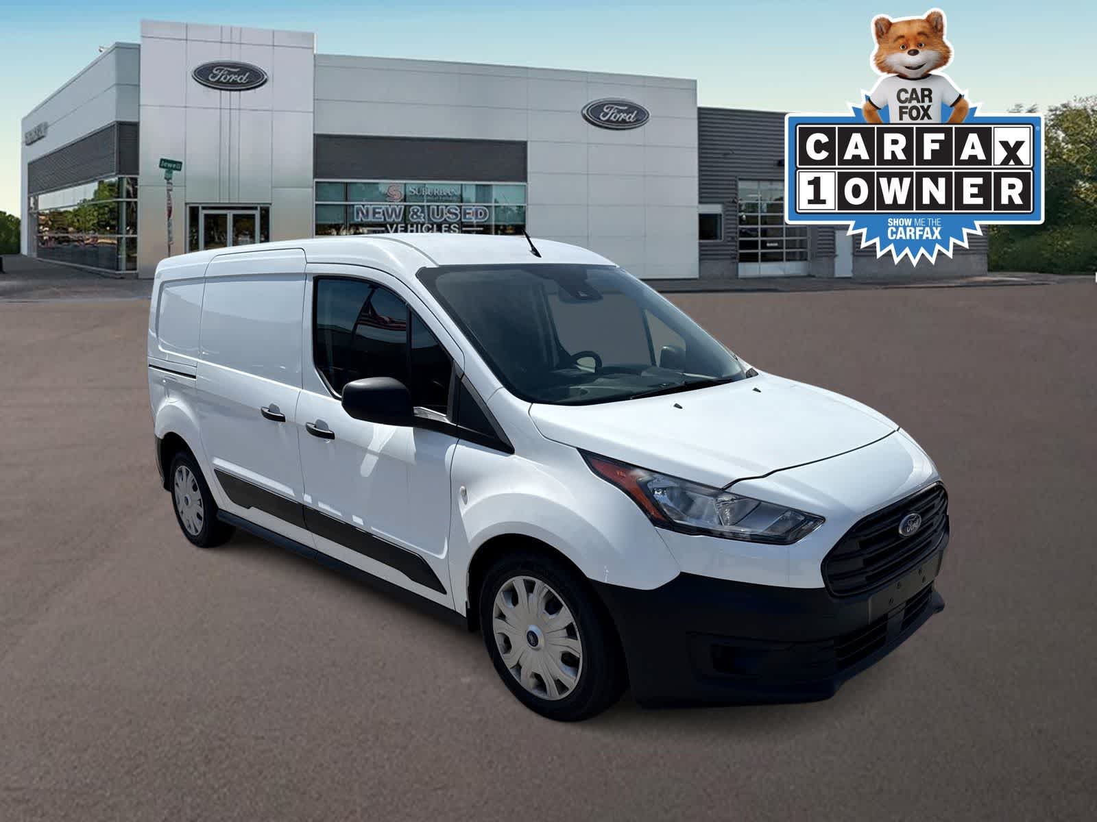 Thumbnail: 2022 Ford Transit Series - 2