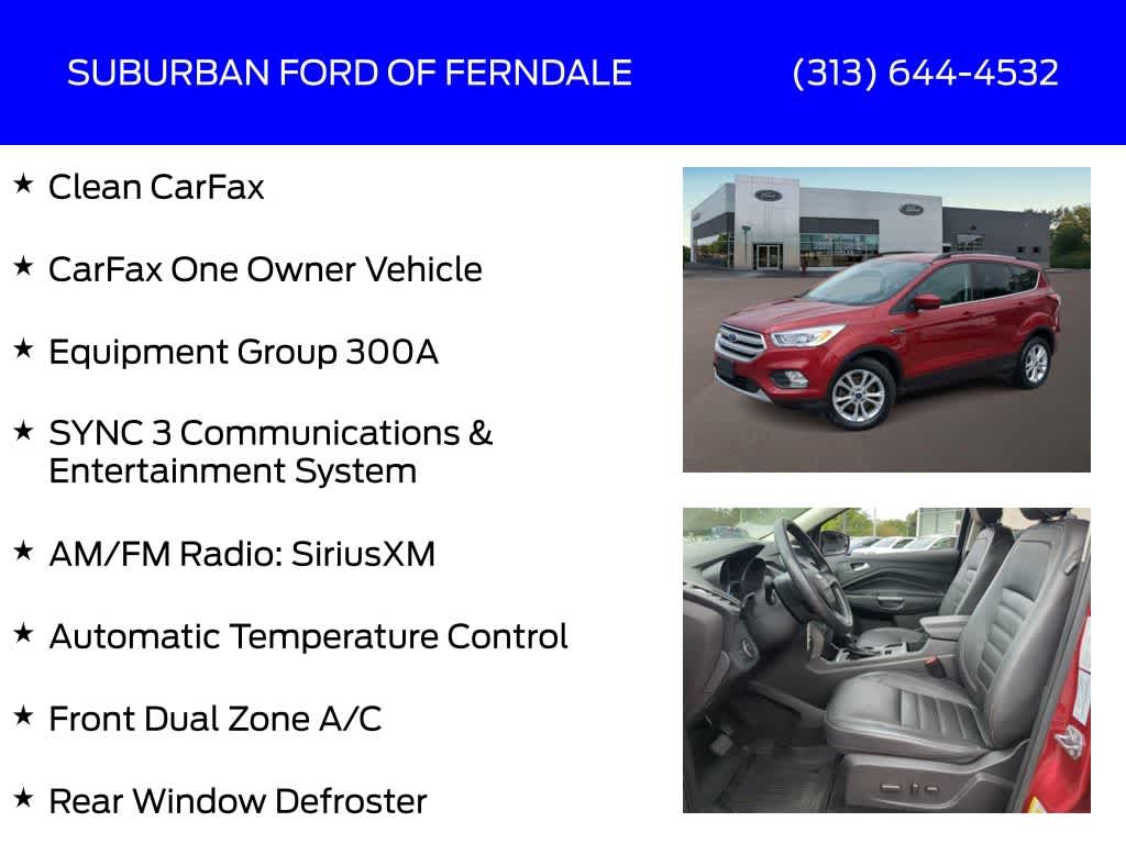 Thumbnail: 2018 Ford Escape - 4